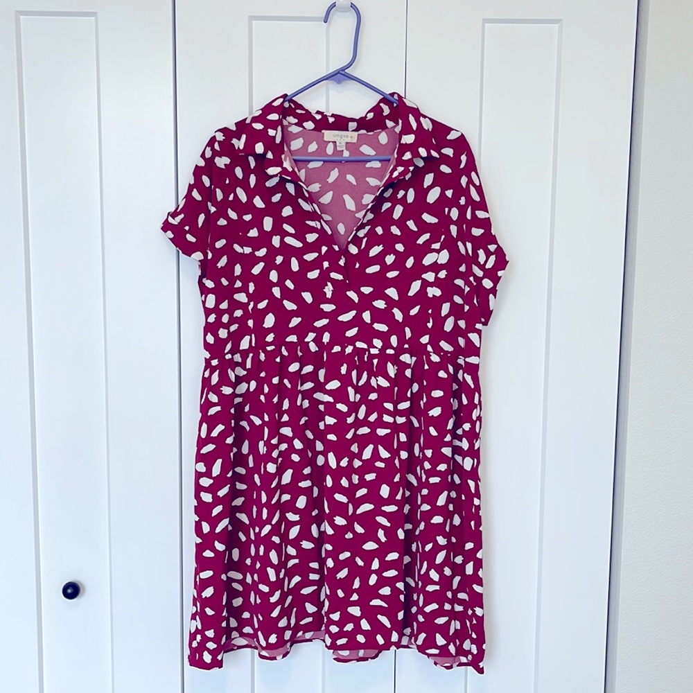Umgee summer dress
